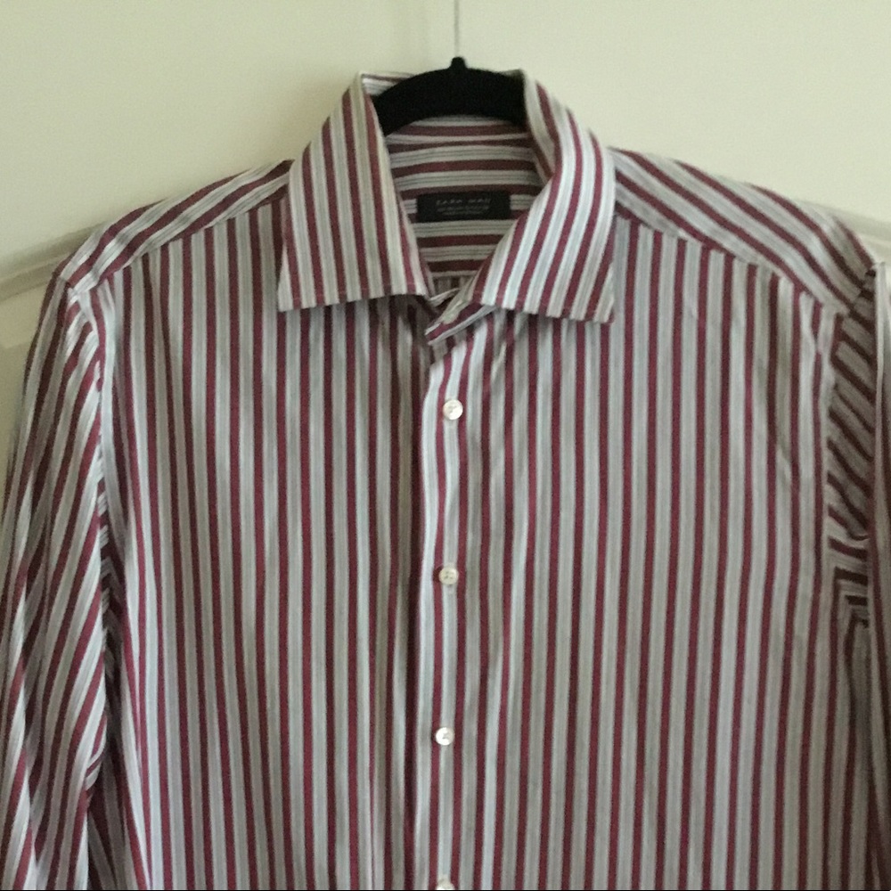 Zara Man Shirt